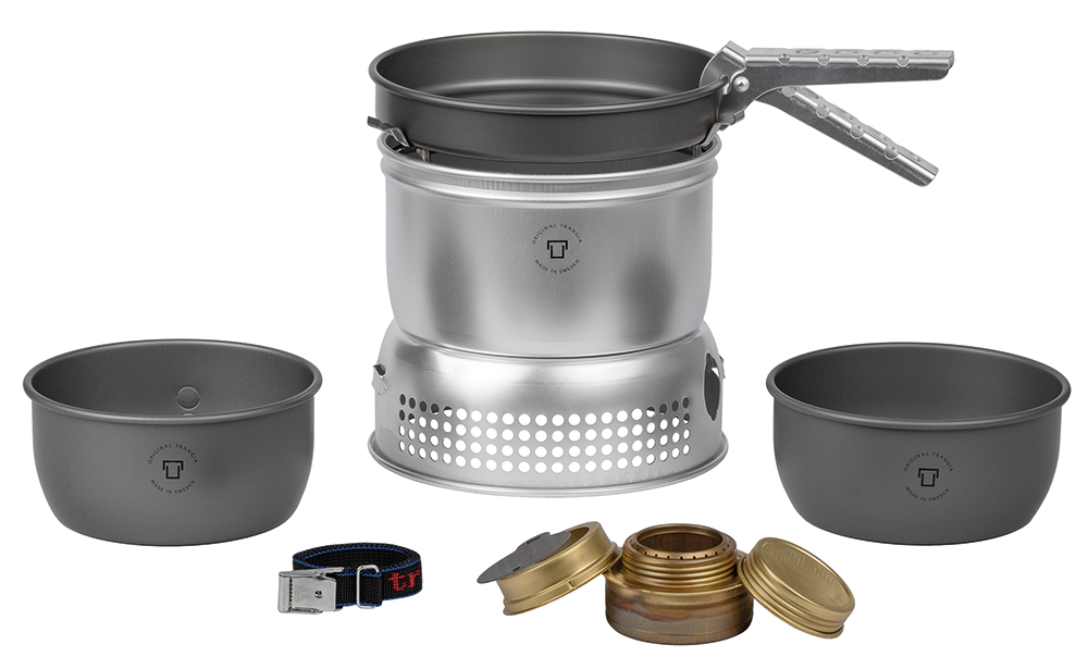 Trangia Sturmkocher Klein 27-7 UL/HA (Spiritus)